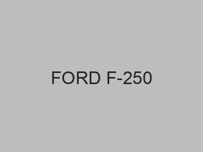 Enganches económicos para FORD F-250